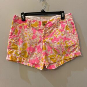 Lilly Pulitzer The Callahan Short Women Size 4